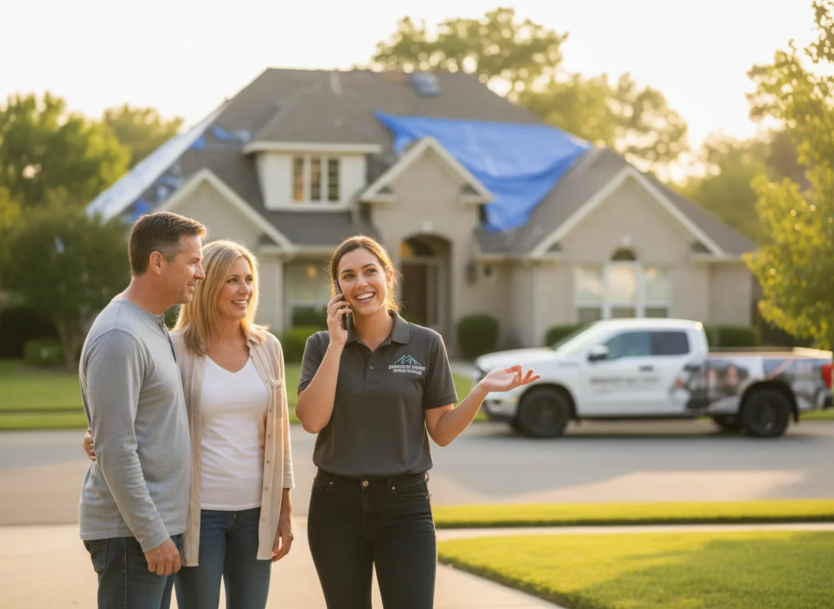Emergency Roof Repair Black, AL FAQs